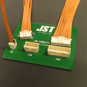 JST ZND Connector Wire Harness Cable