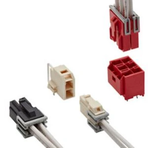 Molex 151207 Series Connector Wiring Harness