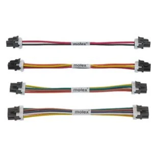Molex 200453 Series Connector Wiring Harness