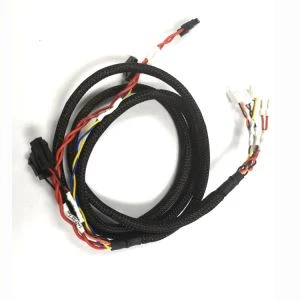 Molex 2510 Electrical Engine Wire Harness
