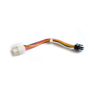 Molex 8 Pin Connectors Power Wiring Harness