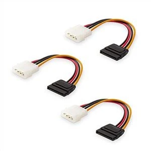 Molex To SATA Power Cable