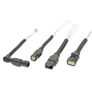 MX150 Sealed And Unsealed System Wire Harness