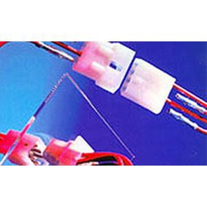 Standard 062 Pin And Socket 1625 Wire Harness
