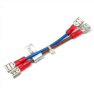 Wire Harness And Cable Assembly