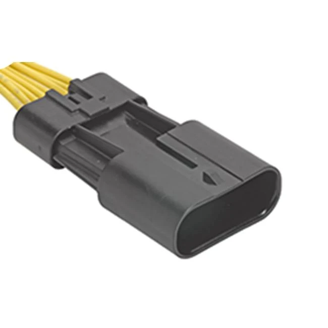 Squba Sealed Molex 204223-0008 Wire Harness