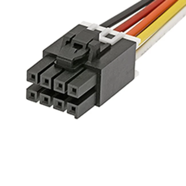 Ultra-Fit Power Connectors Wiring Harness