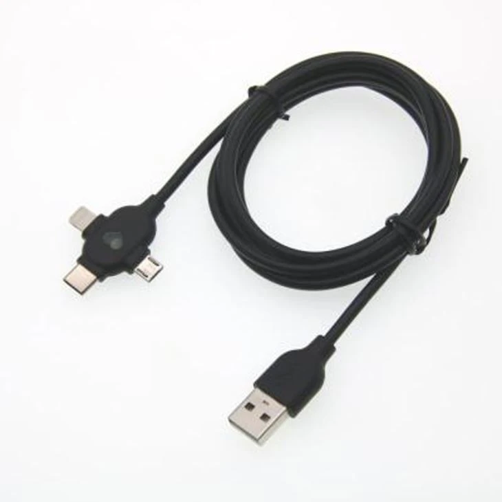 3 In 1 USB Cable