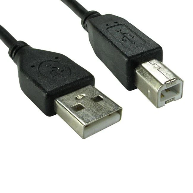 USB 2.0 Printer Cable