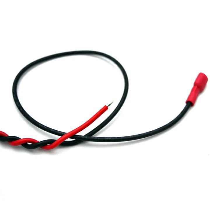 VH Connector Oven Wire Harness