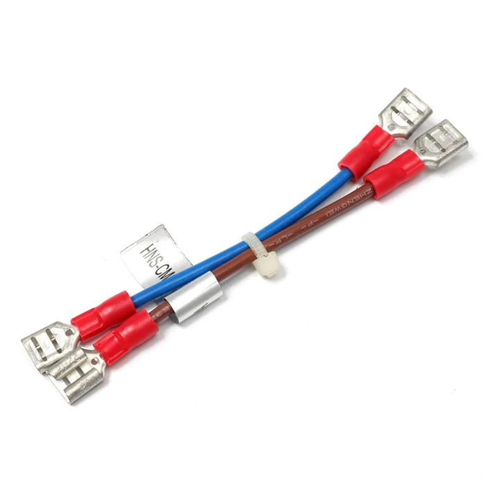 Wire Harness And Cable Assembly