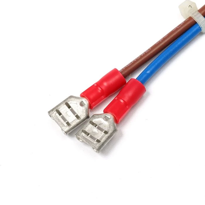 Wire Harness And Cable Assembly