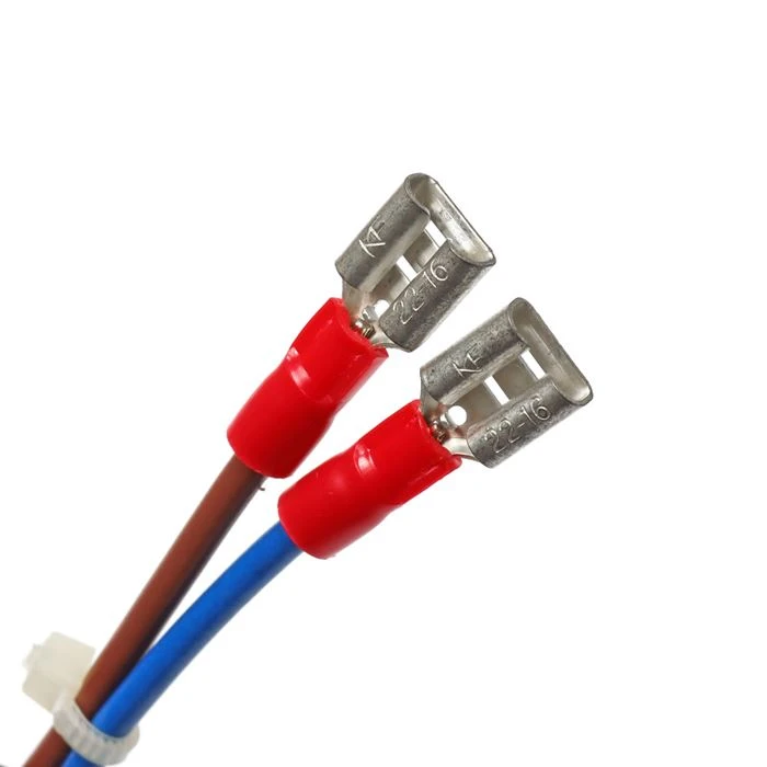Wire Harness And Cable Assembly