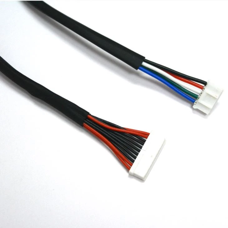 XH 2.54MM Electrical Machinery Wire Harness