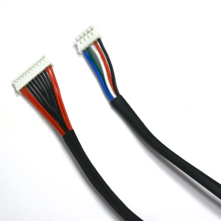 XH 2.54MM Electrical Machinery Wire Harness