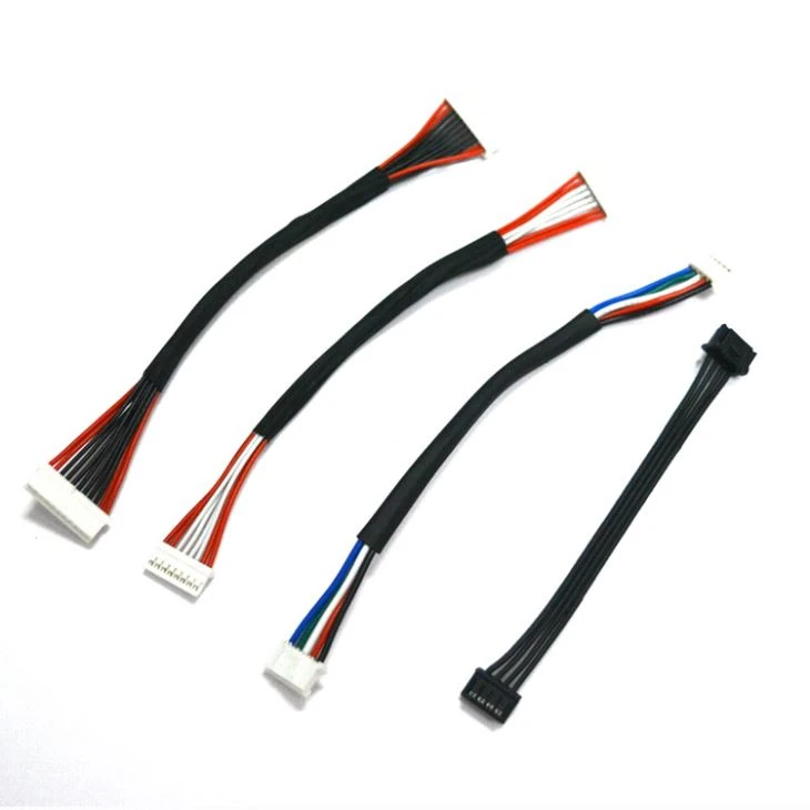 XH 2.54MM Electrical Machinery Wire Harness
