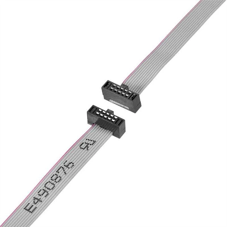 1.27MM Pitch 10 Pin Ribbon Cable
