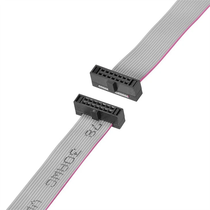 1.27mm Pitch 14 Pin Ribbon Cable