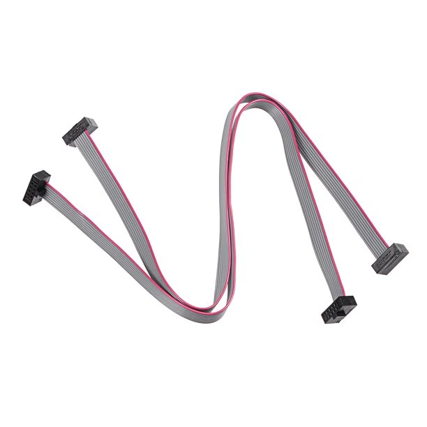 1.27mm Pitch Connector Flat Ribbon Cable