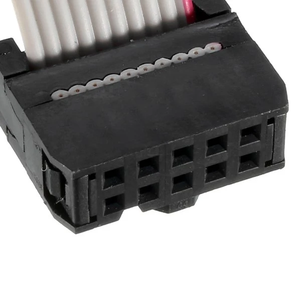 10 Pin Flat Connector Ribbon Cable