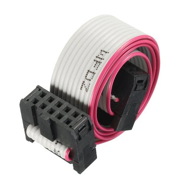 10 Pin Flat Connector Ribbon Cable