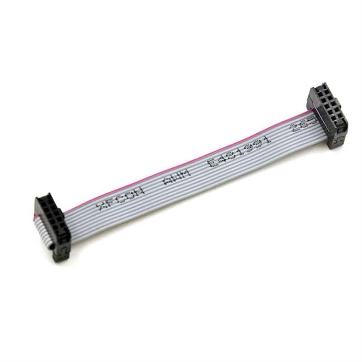 10 Pin Flat Ribbon Cable