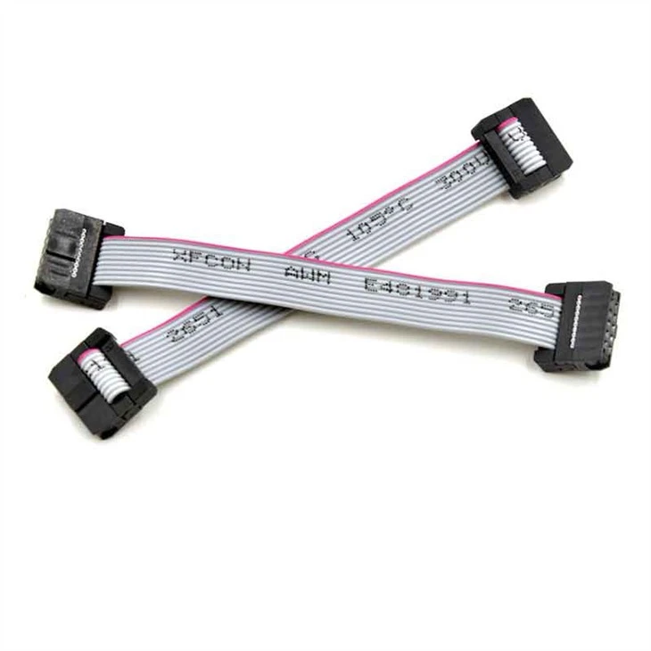 10 Pin Flat Ribbon Cable