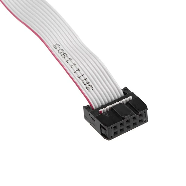 10 Pin IDC Connector Arduino Ribbon Cable