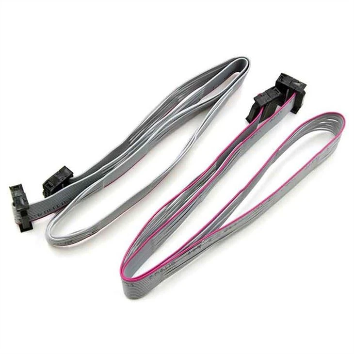 12 Pin Flat Ribbon Cable