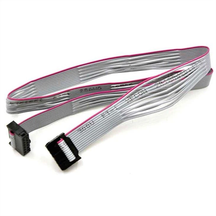 12 Pin Flat Ribbon Cable