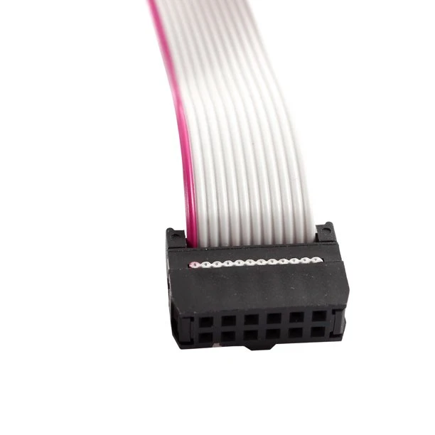 12 Pin IDC Connector Flat Ribbon Cable