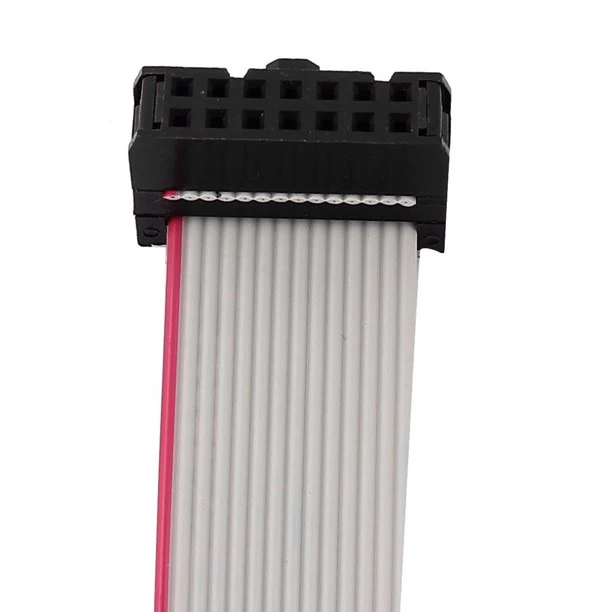 14 Pin 14 Way Flat Ribbon Cable