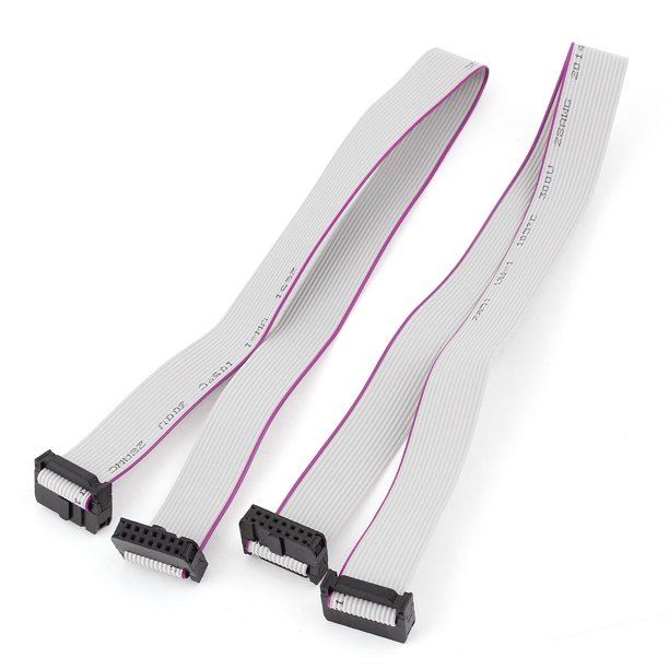 14 Pin Hard Drive Flat Ribbon Cable