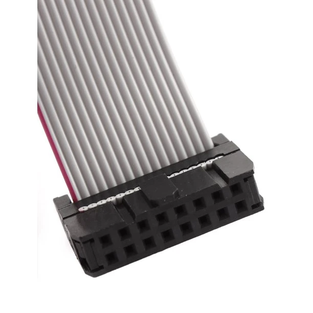 16 Pin 16 Wire IDC Flat Ribbon Cable