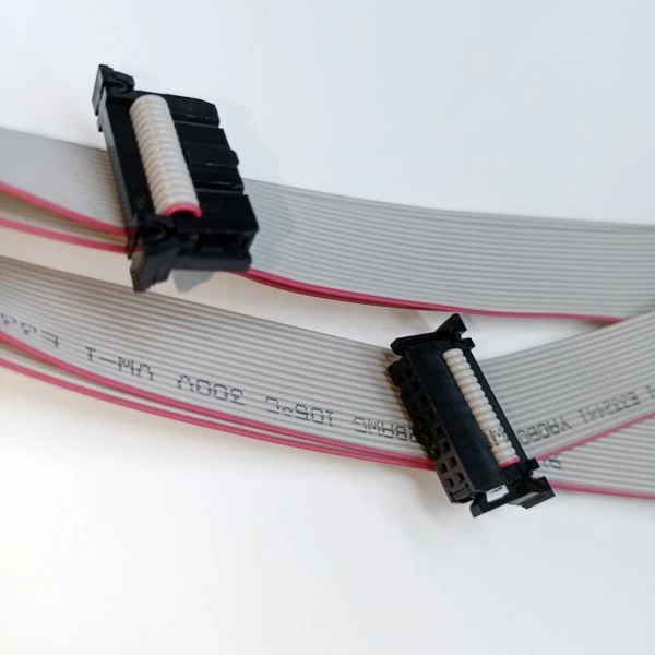 16 Pin IDC Ribbon Cable Assembly