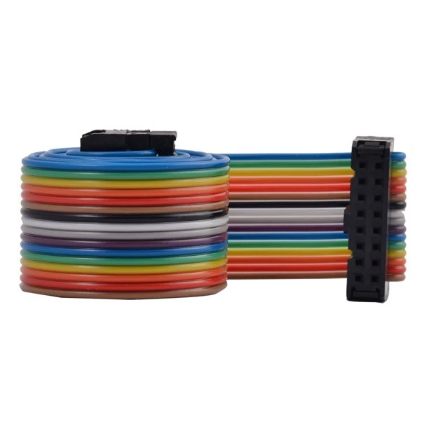 16 Pin Jumper Wire Flat Ribbon Cable