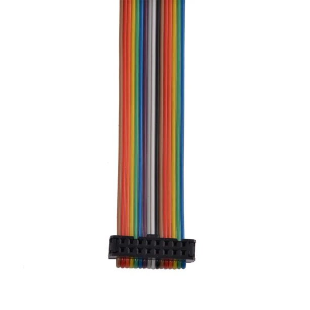 16 Pin Jumper Wire Flat Ribbon Cable