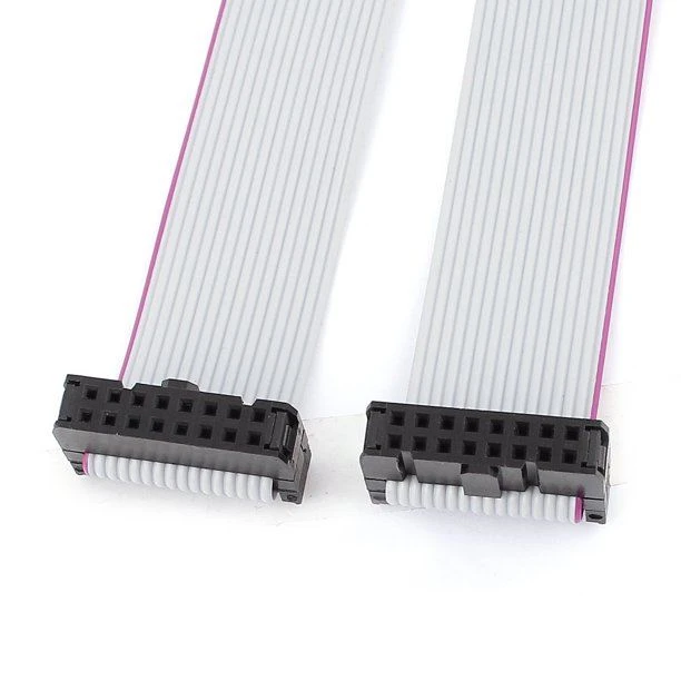 16 Pin Motherboard Flat Ribbon Cable
