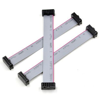 2.54 MM Pitch 12 Pin Ribbon Cable
