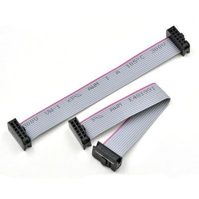 2.54 MM Pitch 12 Pin Ribbon Cable