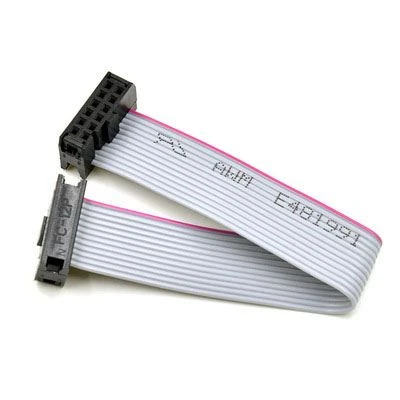 2.54 MM Pitch 12 Pin Ribbon Cable