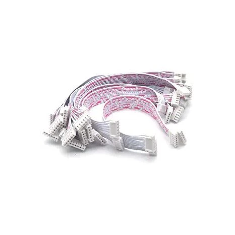 2.54mm JST XH Connector Cable Wire