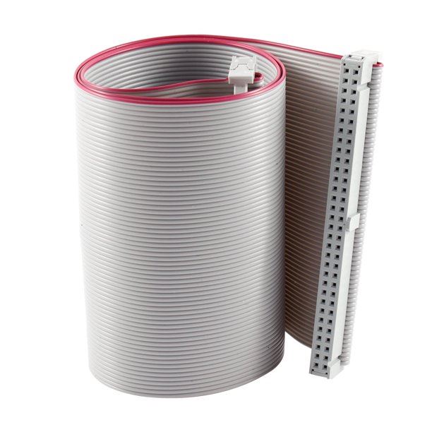 2.54mm Pitch 64 Pin Flat Ribbon Cable