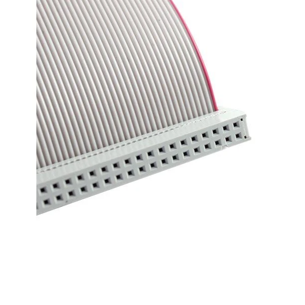 2.54mm Pitch 64 Pin Flat Ribbon Cable