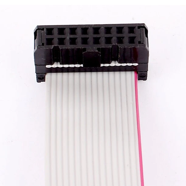 2.54mm Pitch Connector Flat Ribbon