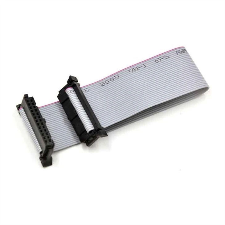 2.54mm Pitch Flat Ribbon Cable