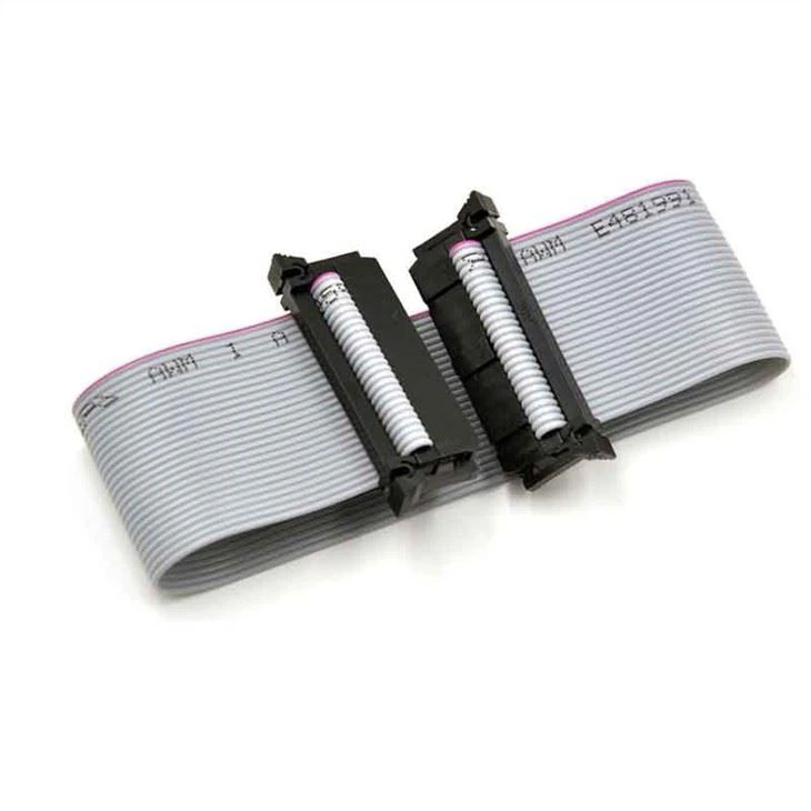 2.54mm Pitch Flat Ribbon Cable