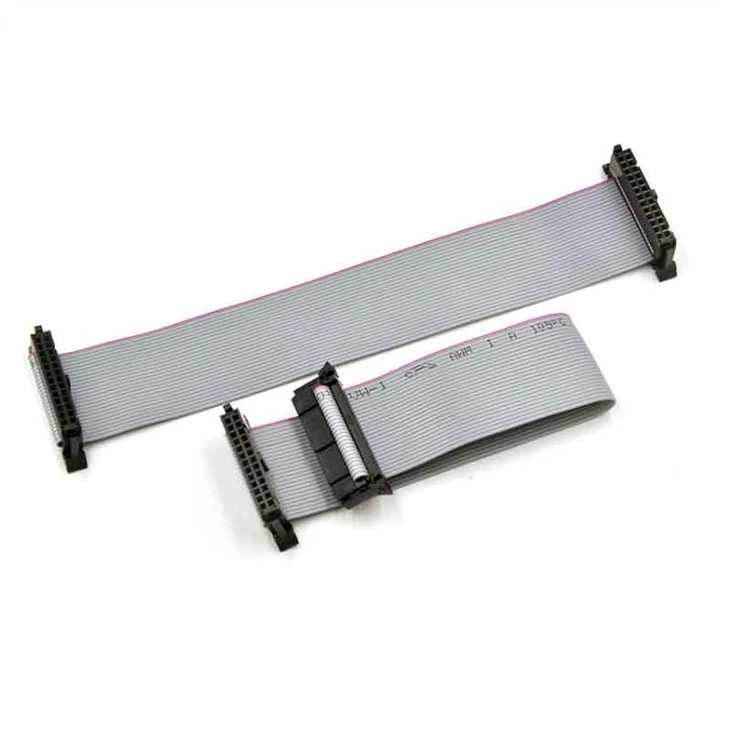 2.54mm Pitch Flat Ribbon Cable