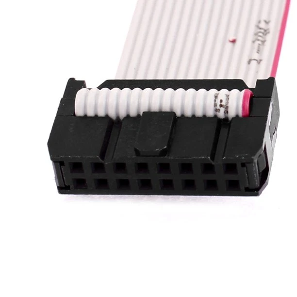 2.54mm Pitch IDC Flat Cable