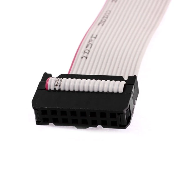 2.54mm Pitch IDC Flat Cable